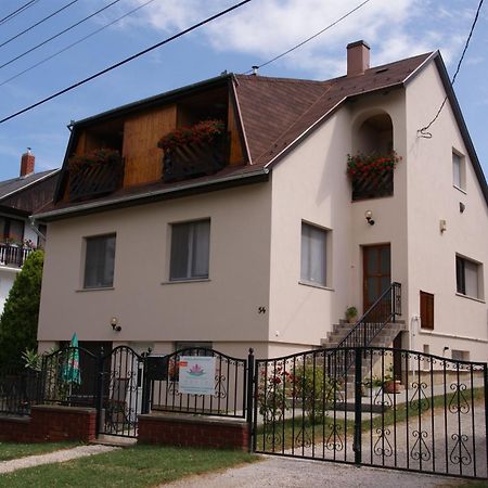Ferenc Vendeghaz Heviz Exterior foto