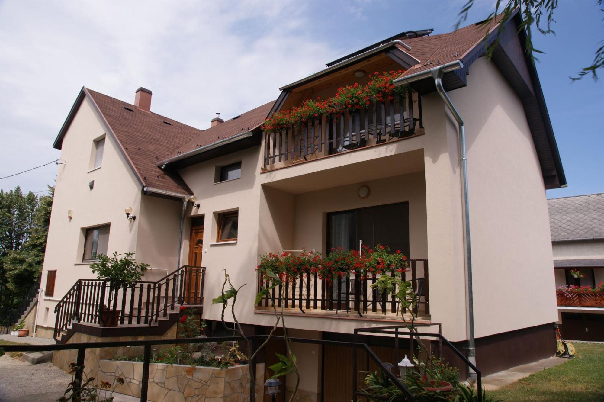 Ferenc Vendeghaz Heviz Exterior foto